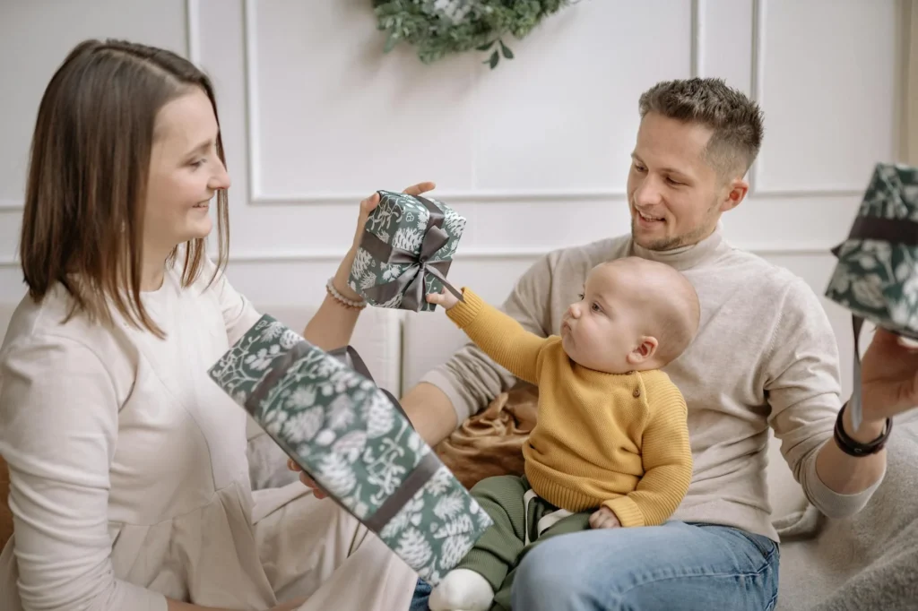 Baby Parents Celebration