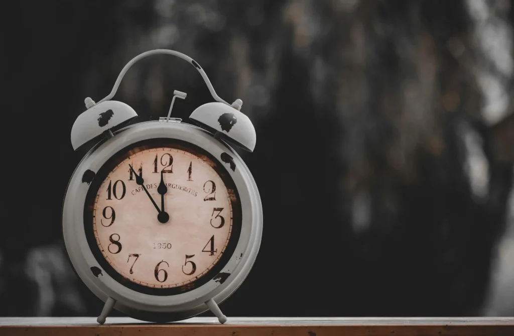 Calendar Clock Baby Age