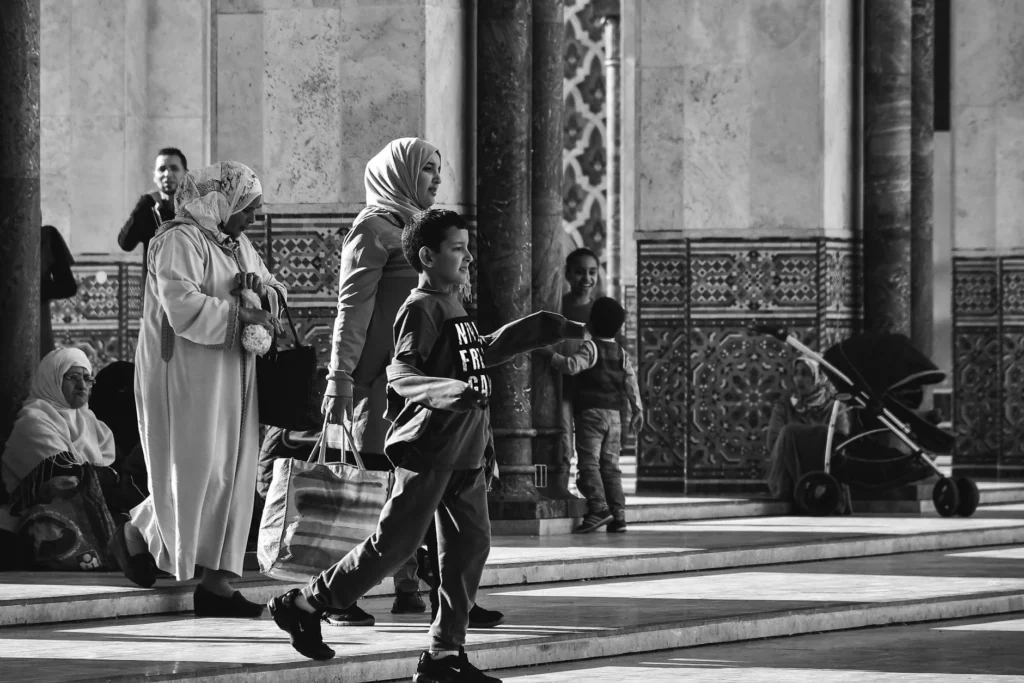 Family Mosque Community