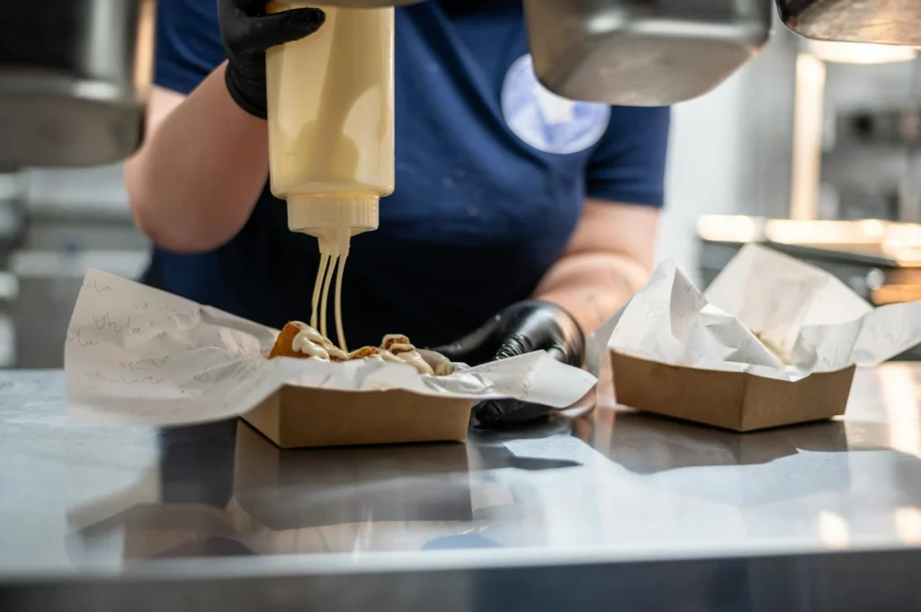 Food Preparation Cooking Service