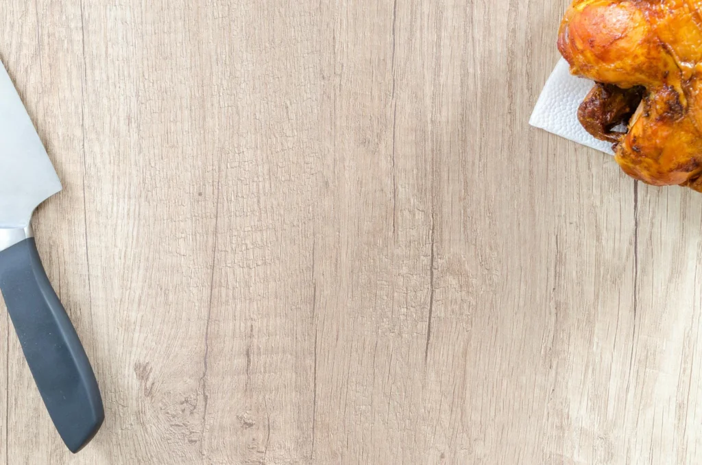 Qurban Knife Cooking