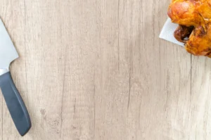 Qurban Knife Cooking